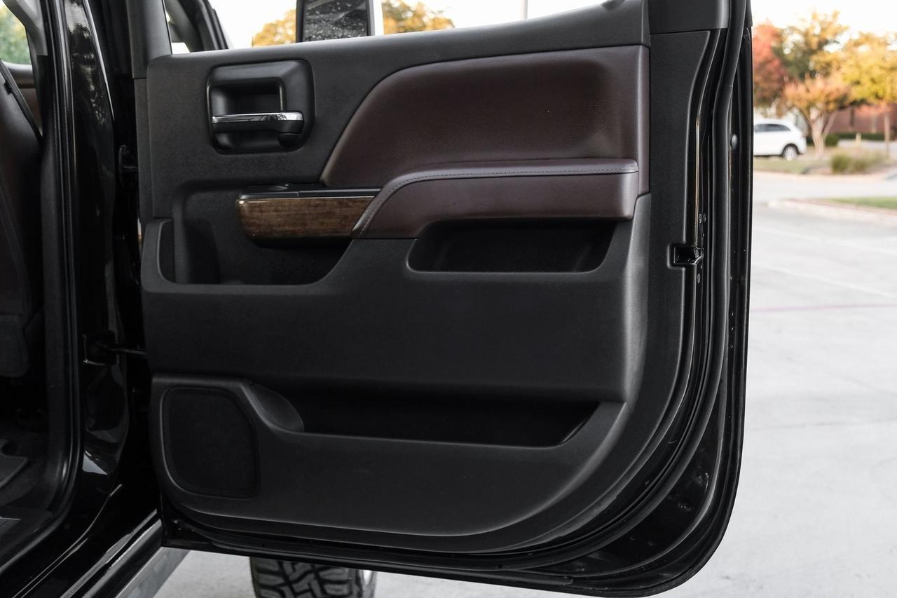 2018 Chevrolet Silverado 2500HD High Country Richardson TX