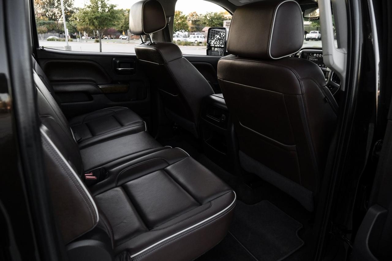 2018 Chevrolet Silverado 2500HD High Country Richardson TX