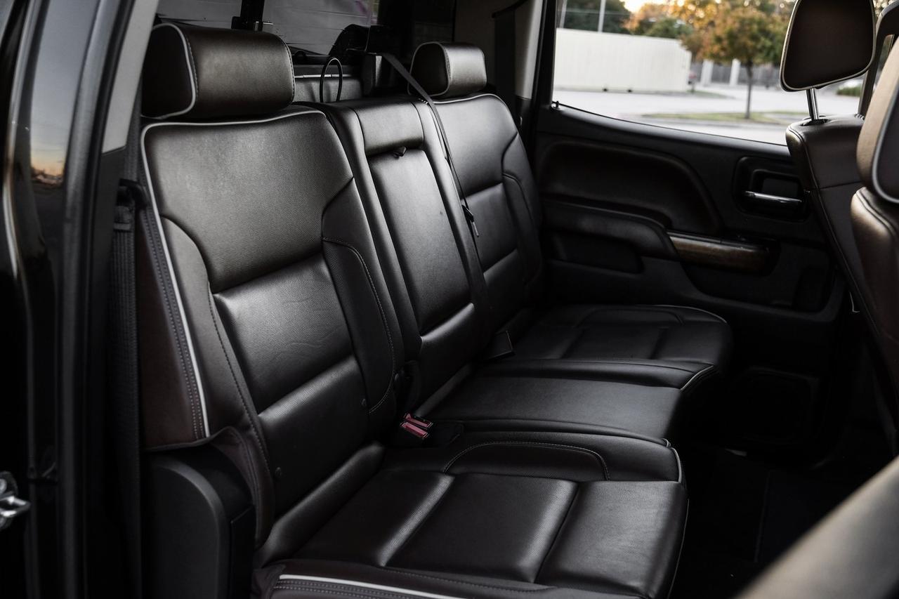 2018 Chevrolet Silverado 2500HD High Country Richardson TX