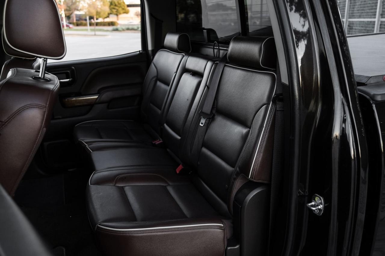 2018 Chevrolet Silverado 2500HD High Country Richardson TX