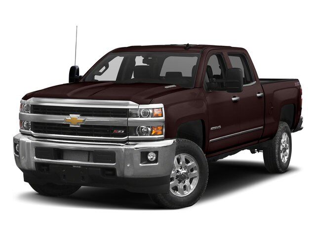 2018 Chevrolet Silverado 2500HD High Country Winder GA
