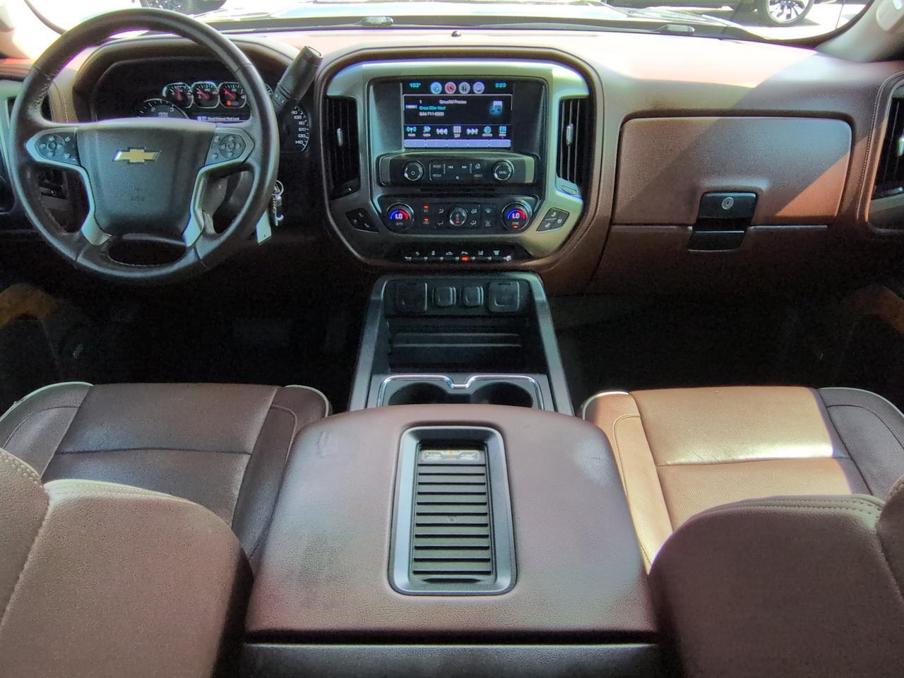 2018 Chevrolet Silverado 2500HD High Country Winder GA