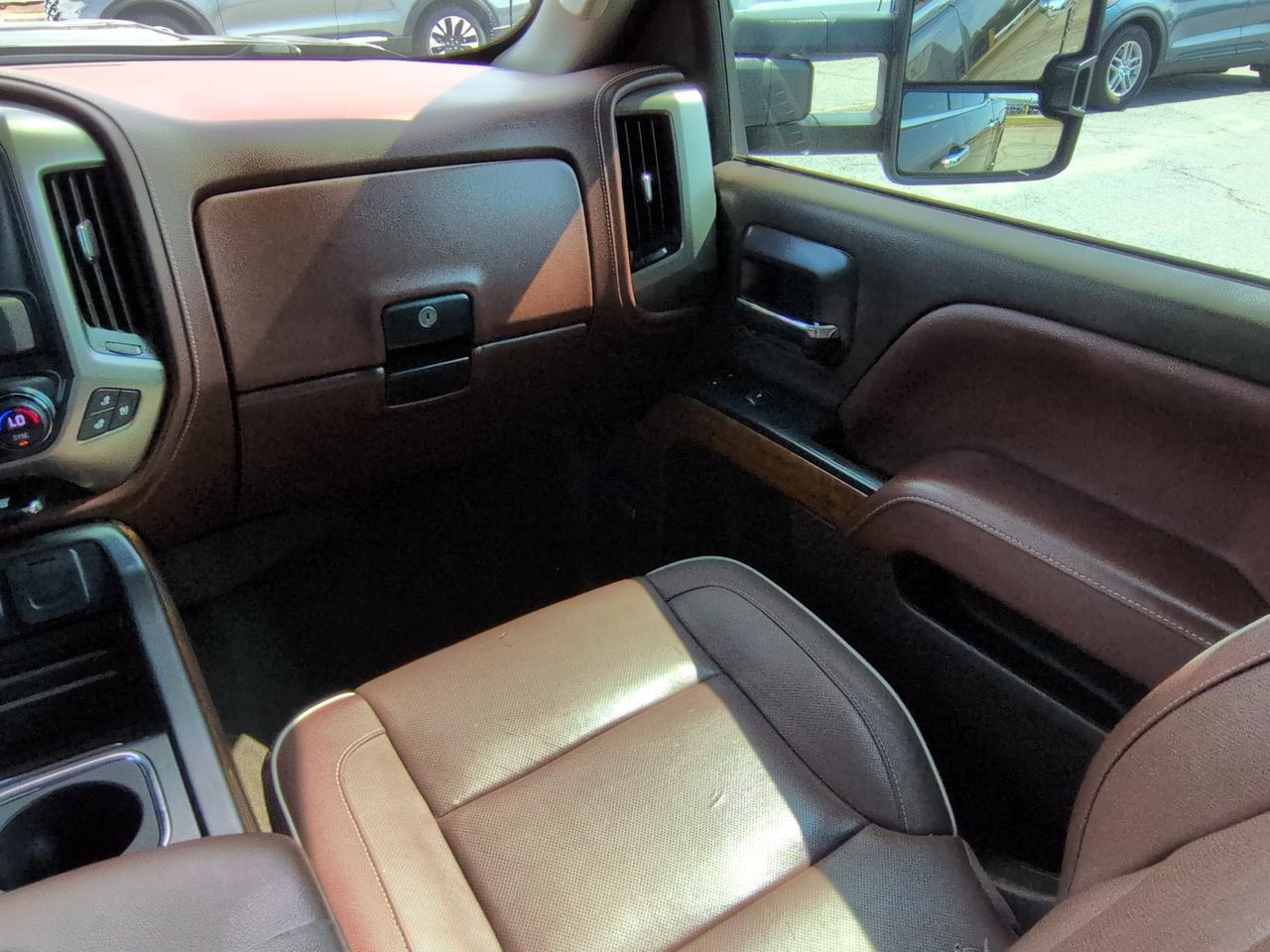 2018 Chevrolet Silverado 2500HD High Country Winder GA