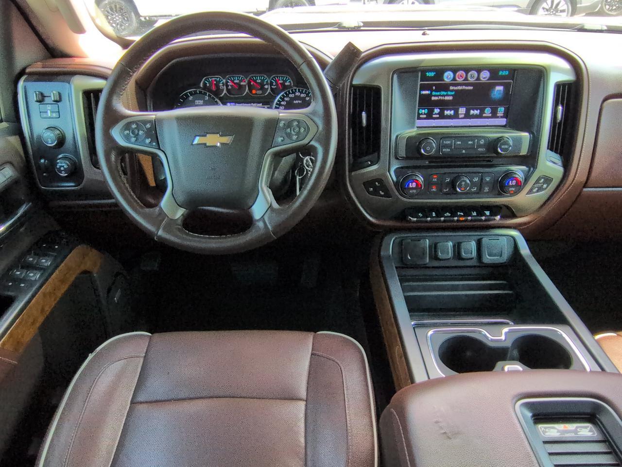 2018 Chevrolet Silverado 2500HD High Country Winder GA