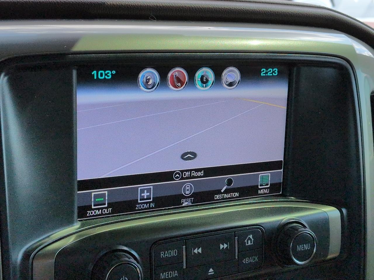2018 Chevrolet Silverado 2500HD High Country Winder GA