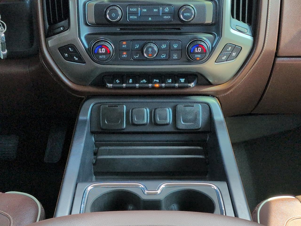 2018 Chevrolet Silverado 2500HD High Country Winder GA