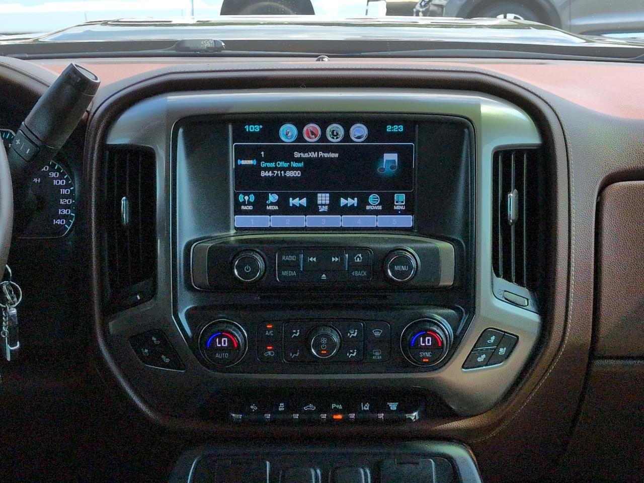 2018 Chevrolet Silverado 2500HD High Country Winder GA