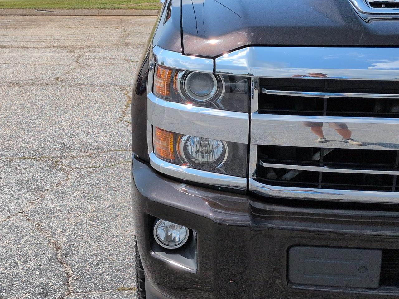 2018 Chevrolet Silverado 2500HD High Country Winder GA
