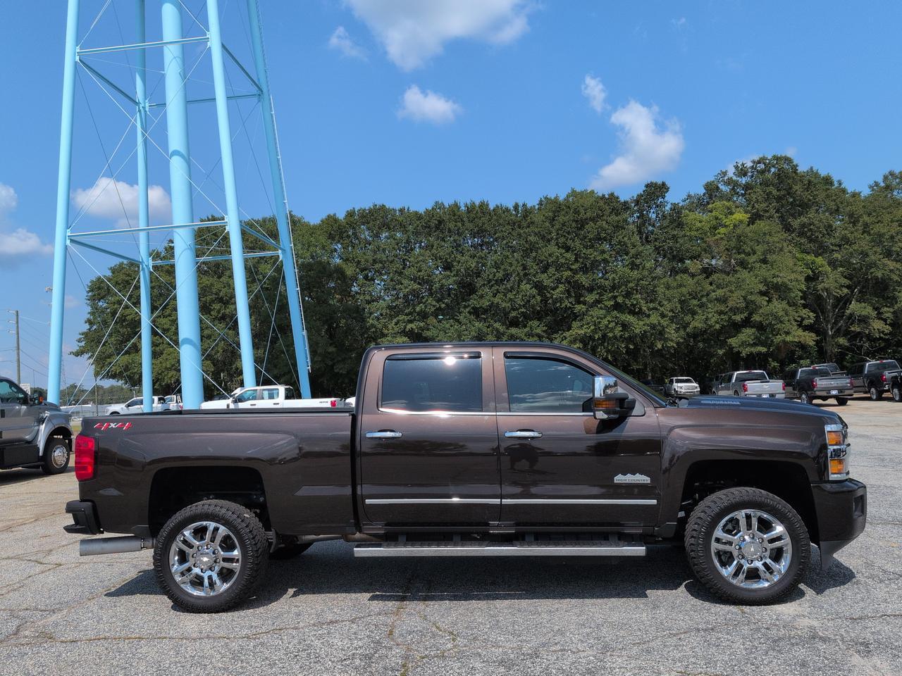 2018 Chevrolet Silverado 2500HD High Country Winder GA