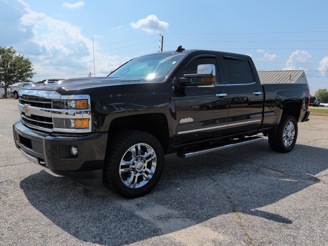 2018 Chevrolet Silverado 2500HD High Country Winder GA