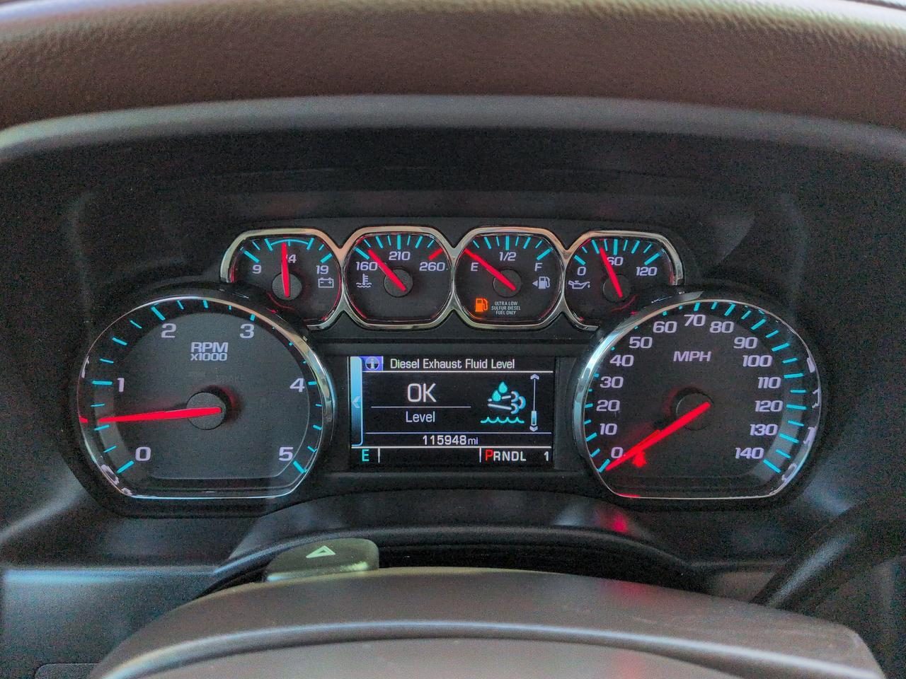 2018 Chevrolet Silverado 2500HD High Country Winder GA