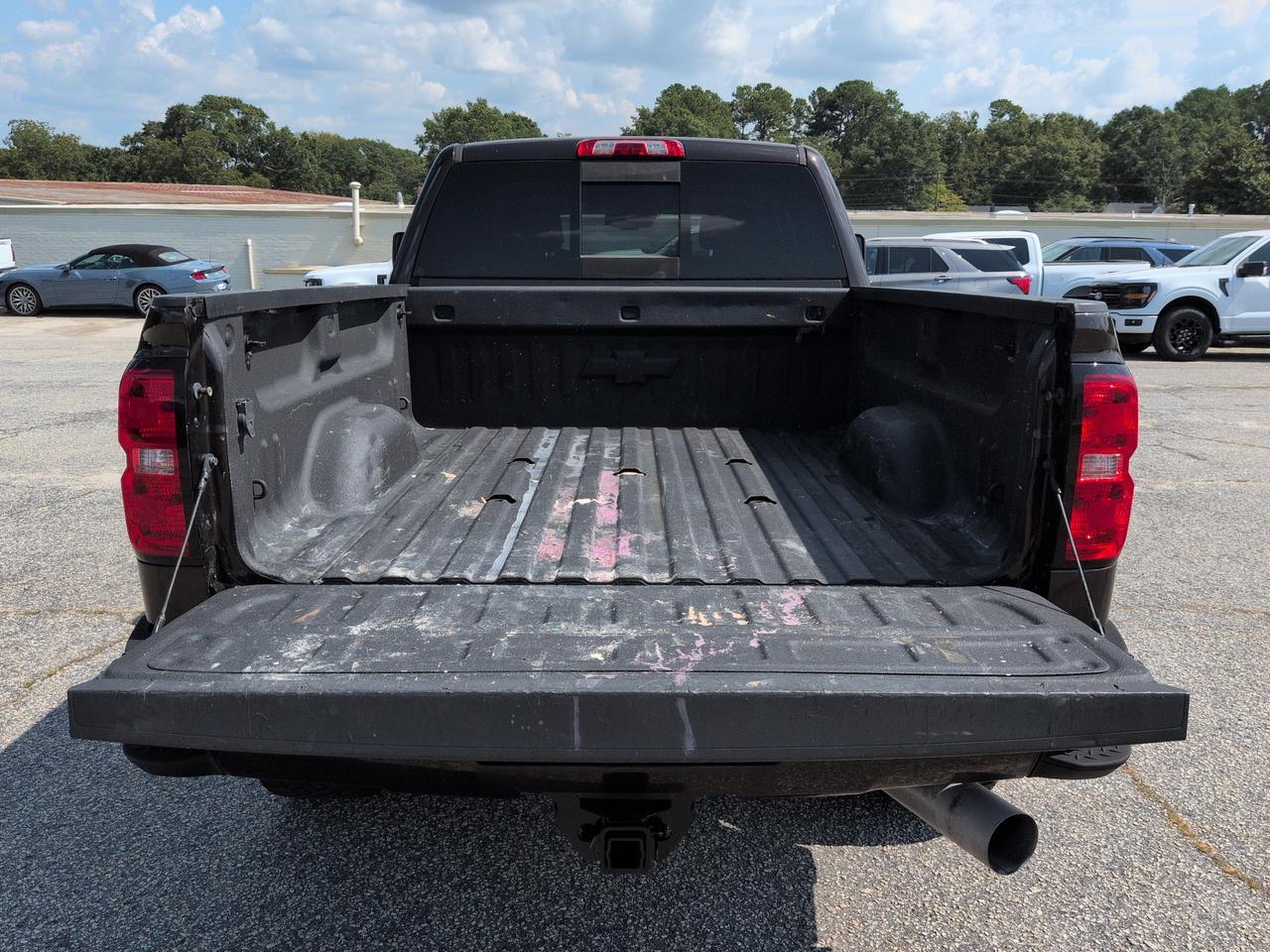 2018 Chevrolet Silverado 2500HD High Country Winder GA
