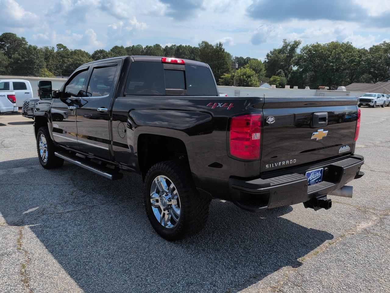 2018 Chevrolet Silverado 2500HD High Country Winder GA