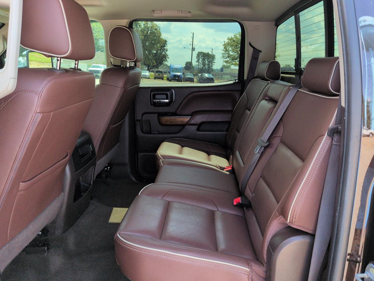 2018 Chevrolet Silverado 2500HD High Country Winder GA