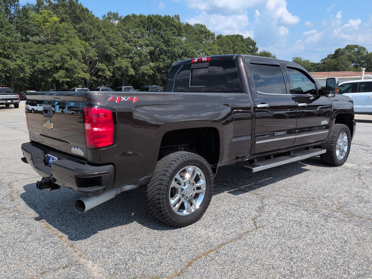 2018 Chevrolet Silverado 2500HD High Country Winder GA
