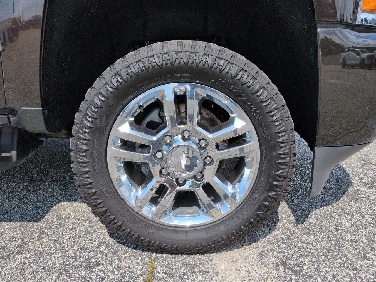 2018 Chevrolet Silverado 2500HD High Country Winder GA