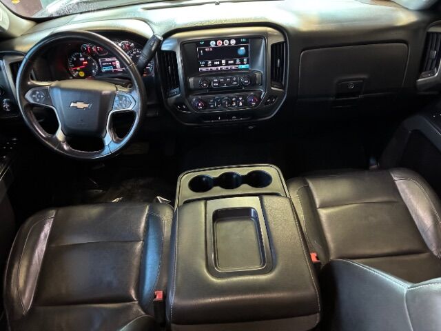 2018 Chevrolet Silverado 2500HD LT Extended Cab Medium Bed 1LT