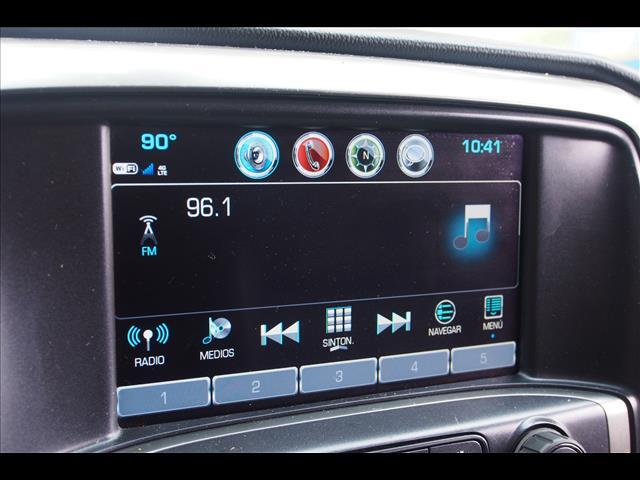 2018 Chevrolet Silverado 2500HD LT