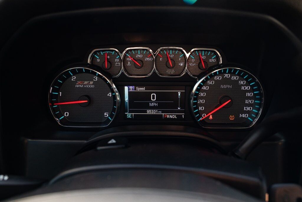 2018 Chevrolet Silverado 2500HD LT Milwaukie OR