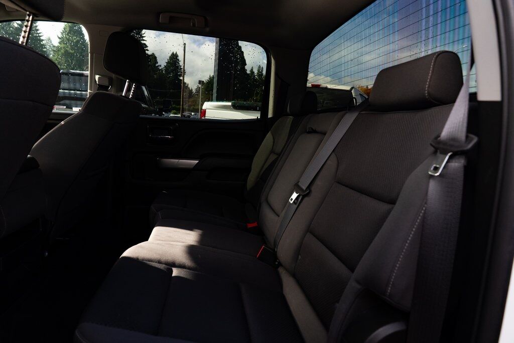 2018 Chevrolet Silverado 2500HD LT Milwaukie OR