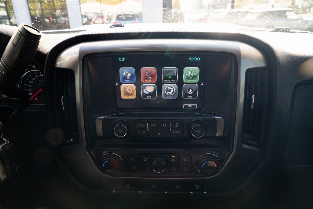 2018 Chevrolet Silverado 2500HD LT Milwaukie OR