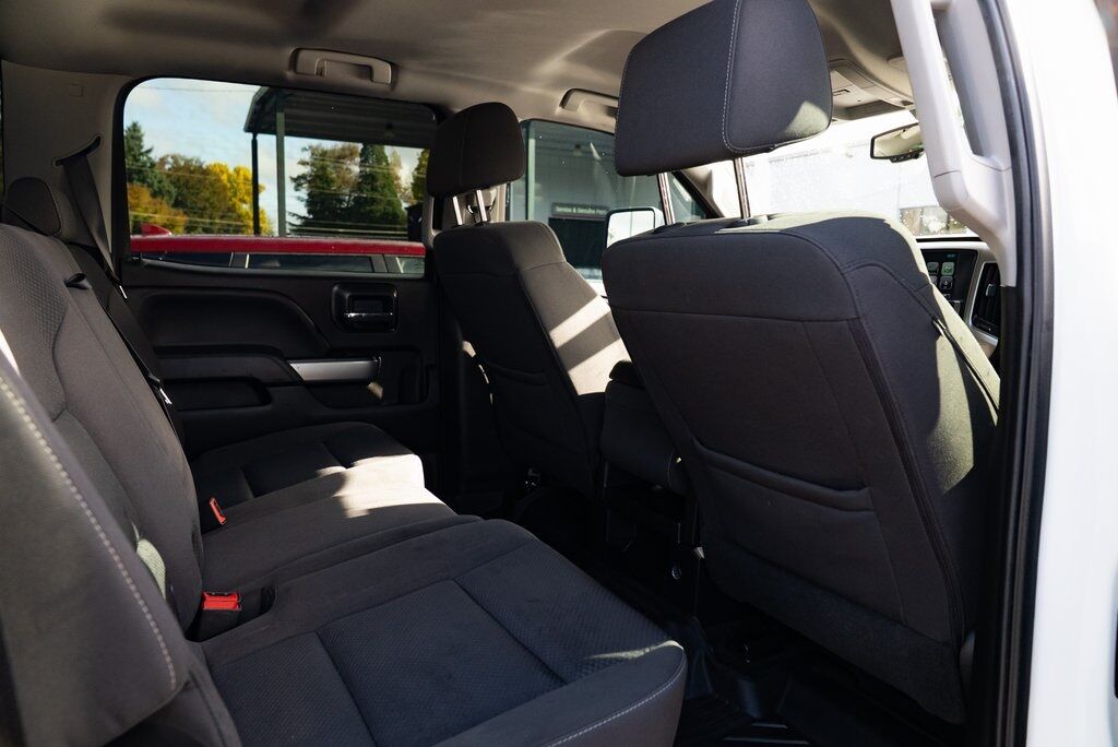 2018 Chevrolet Silverado 2500HD LT Milwaukie OR