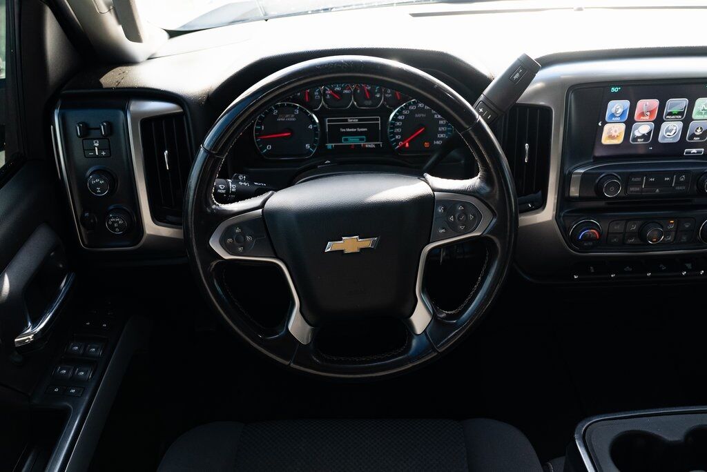 2018 Chevrolet Silverado 2500HD LT Milwaukie OR