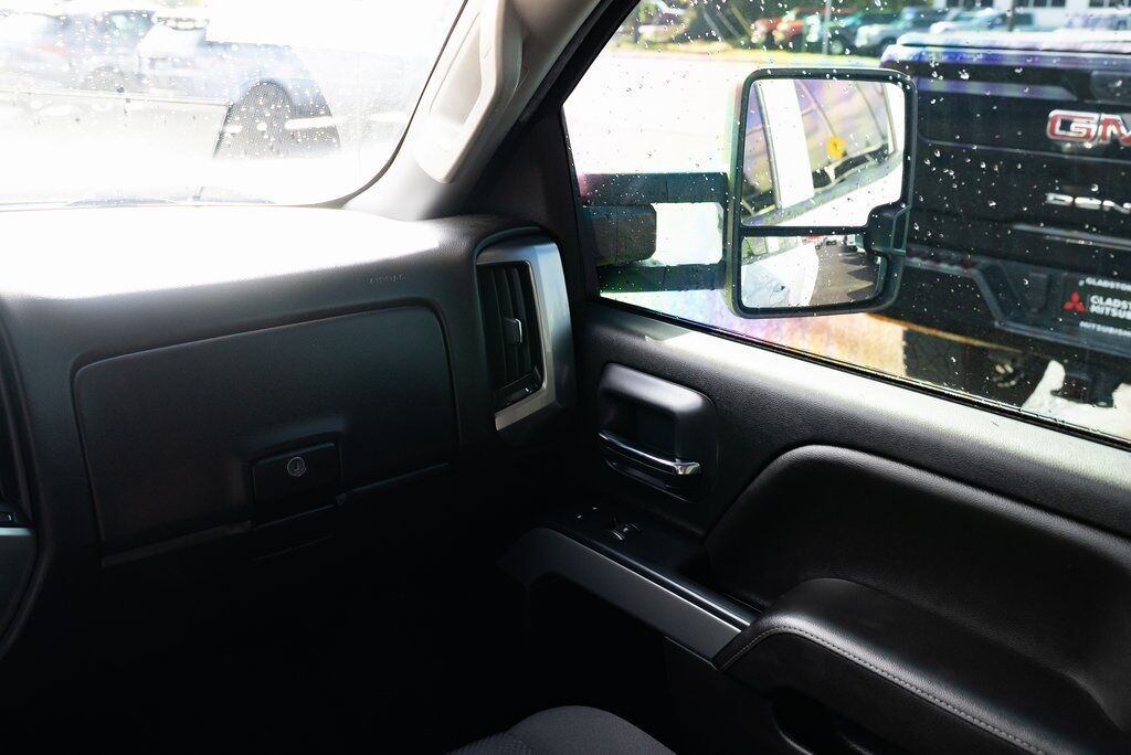 2018 Chevrolet Silverado 2500HD LT Milwaukie OR