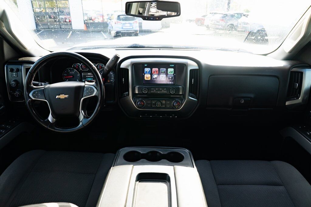 2018 Chevrolet Silverado 2500HD LT Milwaukie OR