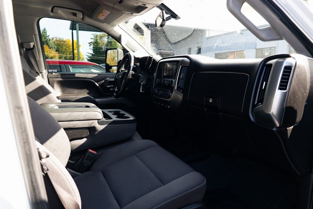2018 Chevrolet Silverado 2500HD LT Milwaukie OR