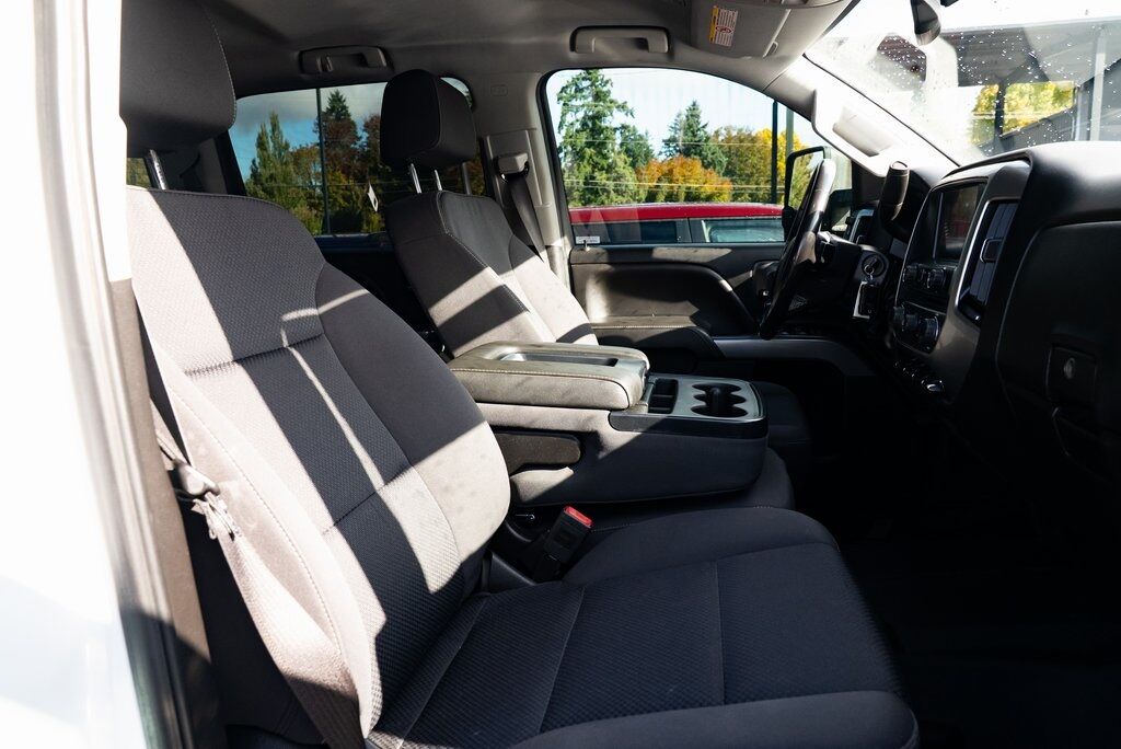 2018 Chevrolet Silverado 2500HD LT Milwaukie OR