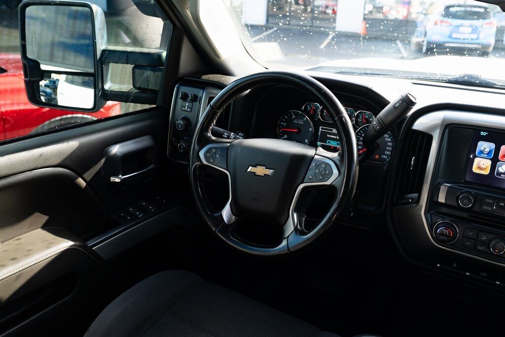 2018 Chevrolet Silverado 2500HD LT Milwaukie OR
