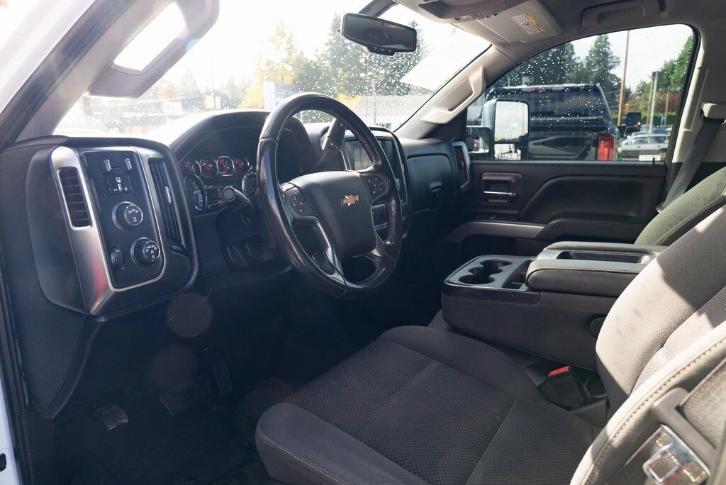 2018 Chevrolet Silverado 2500HD LT Milwaukie OR