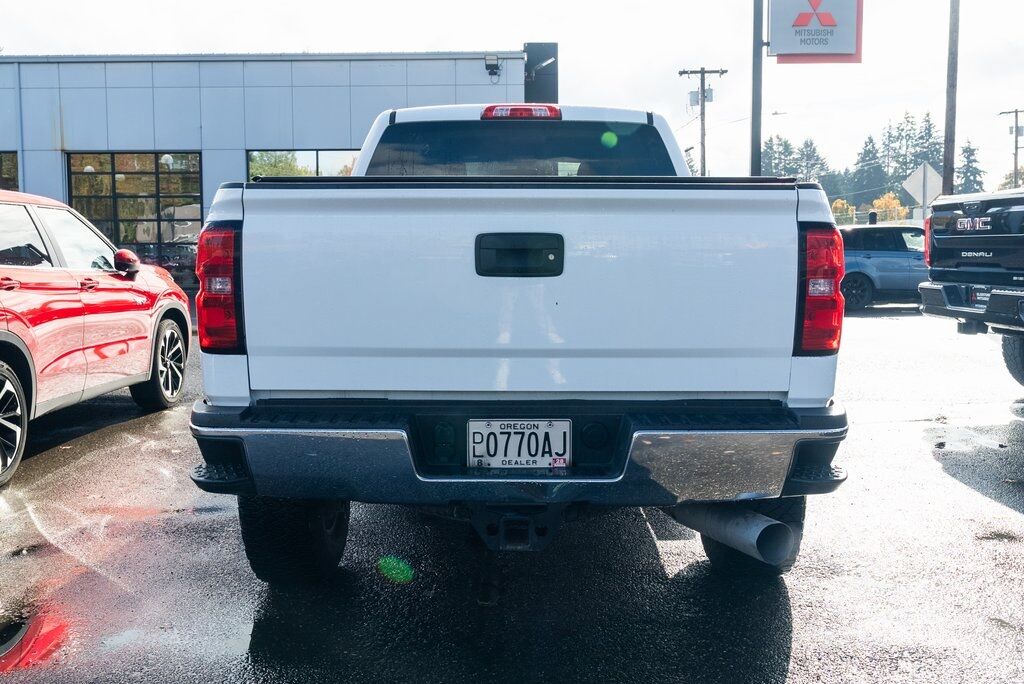 2018 Chevrolet Silverado 2500HD LT Milwaukie OR