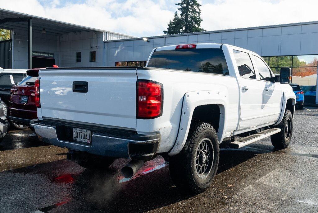 2018 Chevrolet Silverado 2500HD LT Milwaukie OR
