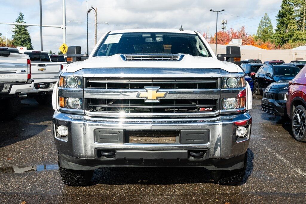2018 Chevrolet Silverado 2500HD LT Milwaukie OR