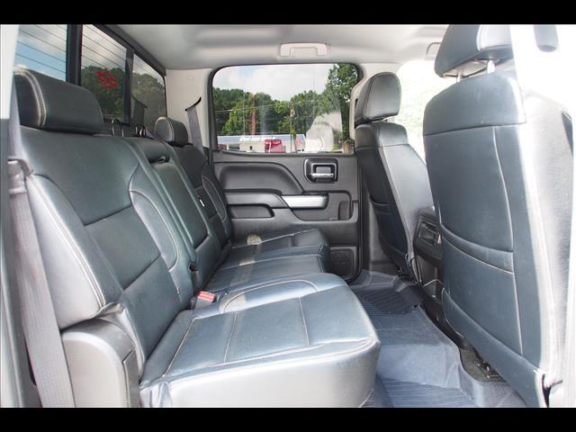 2018 Chevrolet Silverado 2500HD LT Raleigh NC
