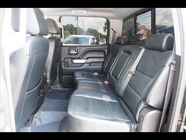 2018 Chevrolet Silverado 2500HD LT Raleigh NC