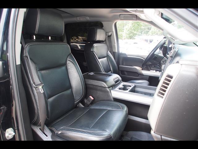 2018 Chevrolet Silverado 2500HD LT Raleigh NC
