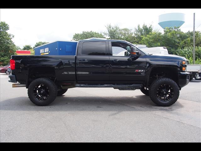 2018 Chevrolet Silverado 2500HD LT Raleigh NC