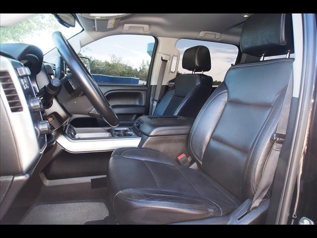 2018 Chevrolet Silverado 2500HD LT Raleigh NC