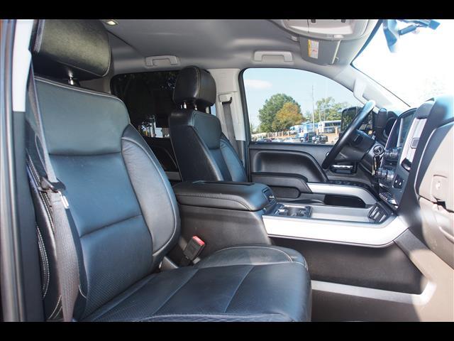 2018 Chevrolet Silverado 2500HD LT Raleigh NC