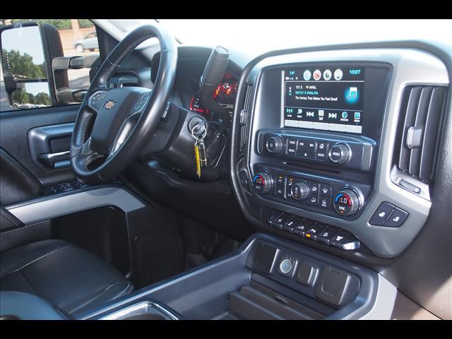 2018 Chevrolet Silverado 2500HD LT Raleigh NC