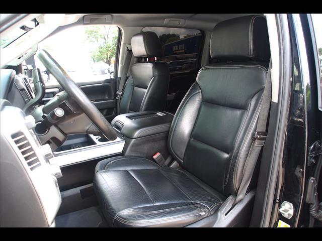 2018 Chevrolet Silverado 2500HD LT Raleigh NC