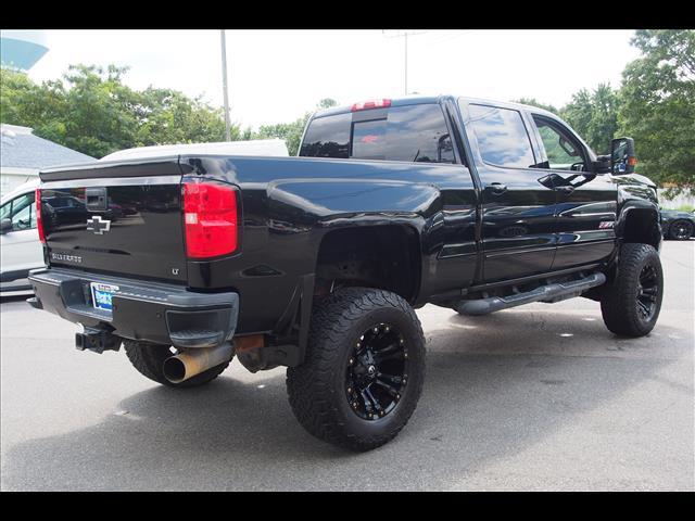 2018 Chevrolet Silverado 2500HD LT Raleigh NC