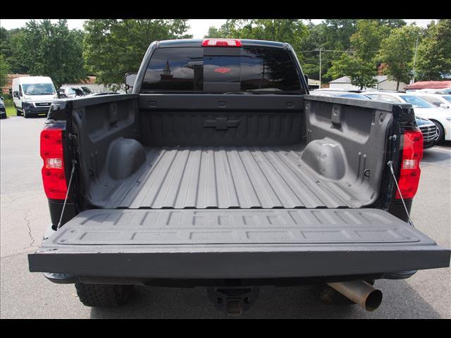 2018 Chevrolet Silverado 2500HD LT Raleigh NC