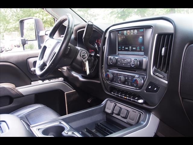 2018 Chevrolet Silverado 2500HD LT Raleigh NC