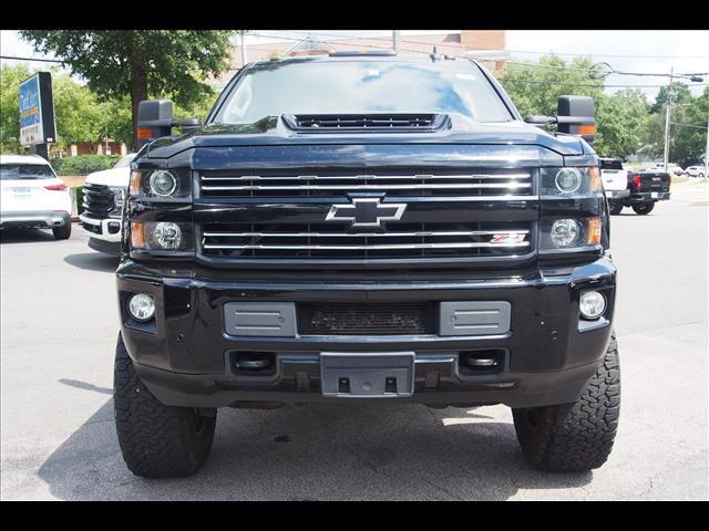 2018 Chevrolet Silverado 2500HD LT Raleigh NC