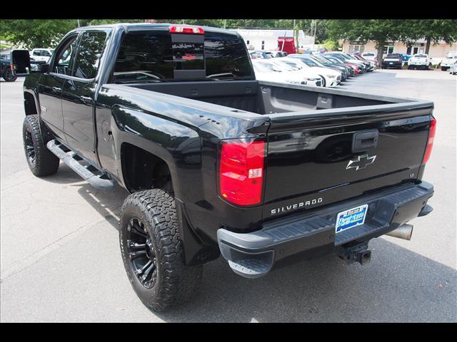 2018 Chevrolet Silverado 2500HD LT Raleigh NC