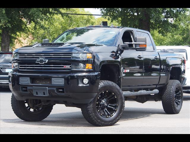 2018 Chevrolet Silverado 2500HD LT Raleigh NC
